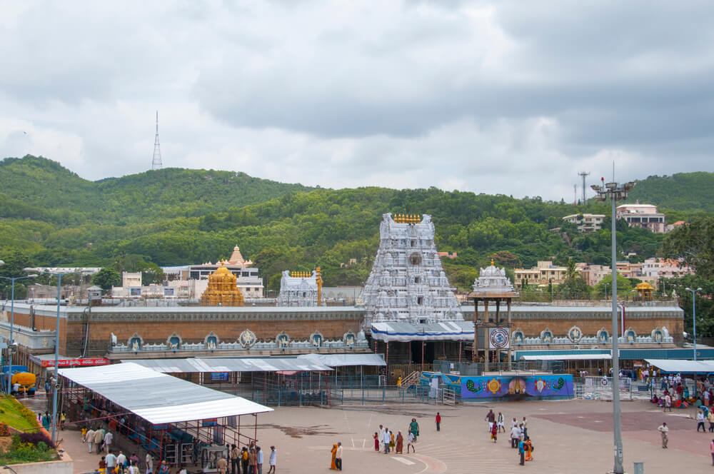 "Explore famous temple details with Triptirupathi.com - Your guide to taxi and driver services in Tirupati"